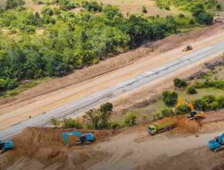 Pj. Gubernur Aceh Tegaskan Pembangunan Jalan Tol SIBANCEH Dituntaskan Sebelum Pelaksanaan PON XXI