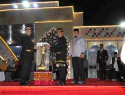 Penjabat Gubernur Aceh Resmi Buka MTQ ke 36 di Kabupaten Simeulue