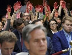 Amerika Serikat Setujui Bantuan Militer US$14,3 Miliar Untuk Isral