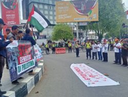 Polda Aceh Sukses Beri Pengamanan Hari Buruh Internasional