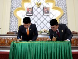 Sah!! RAPBK Banda Aceh Tahun 2024 Rp1,2 T