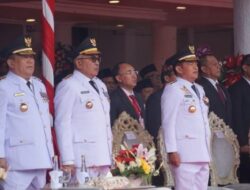 PJ Gubernur Aceh Peringati Hari Otda di Surabaya