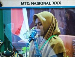 Alhamdulillah, 14 Peserta Kafilah Aceh Tampil Dengan Sukses