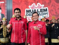 Mualem-Dek Fadh Akan Dilantik Rabu Lusa di DPR Aceh