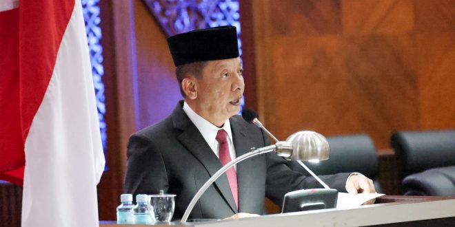 Terhitung 1 Januari 2024, UMP Aceh Naik 1,28% 1 pj gubernur aceh