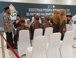 Seluruh Peserta MTQ Nasional Asal Aceh Tahun 2024 Lulus Verifikasi Faktual