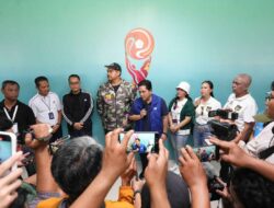 PSSI Tinjau Venue Perhelatan Piala Dunia U-17 di Surabaya