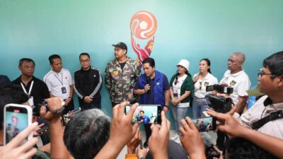 PSSI Tinjau Venue Perhelatan Piala Dunia U-17 di Surabaya