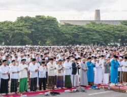 Salat Idul Fitri Dipusatkan di Blang Padang Banda Aceh
