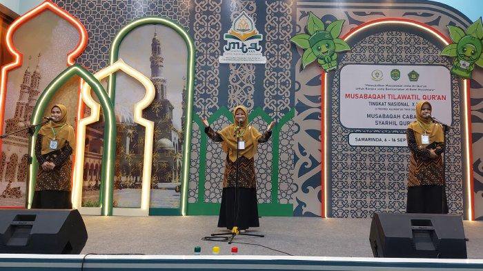 tim syarhil putri mtqn asal aceh1