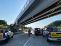 Berikut Identitas Korban Tewas Kecelakaan di Tol Semarang-Batang
