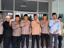 UAS Doakan Operasi NCS Polri Bisa Wujudkan Pemilu Aman dan Damai