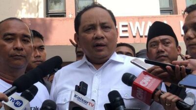 PP Polri Resmi Dukung Ganjar-Mahfud di Pilpres 2024