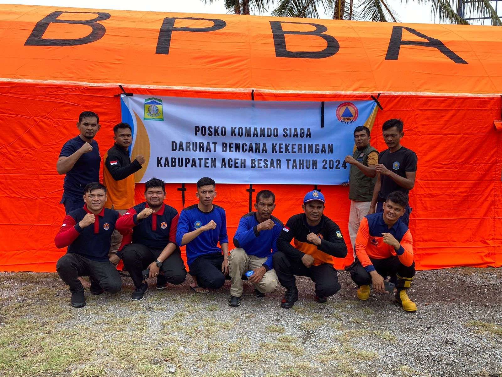 Pemkab Aceh Besar Berlakukan Siaga Darurat Bencana Kekeringan di Lhoknga 1